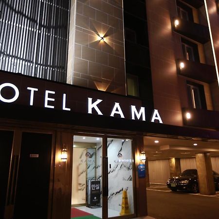 Kama Hotel Jeonju Dış mekan fotoğraf