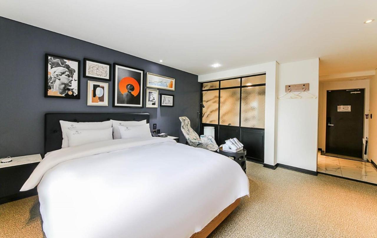 Kama Hotel Jeonju Dış mekan fotoğraf
