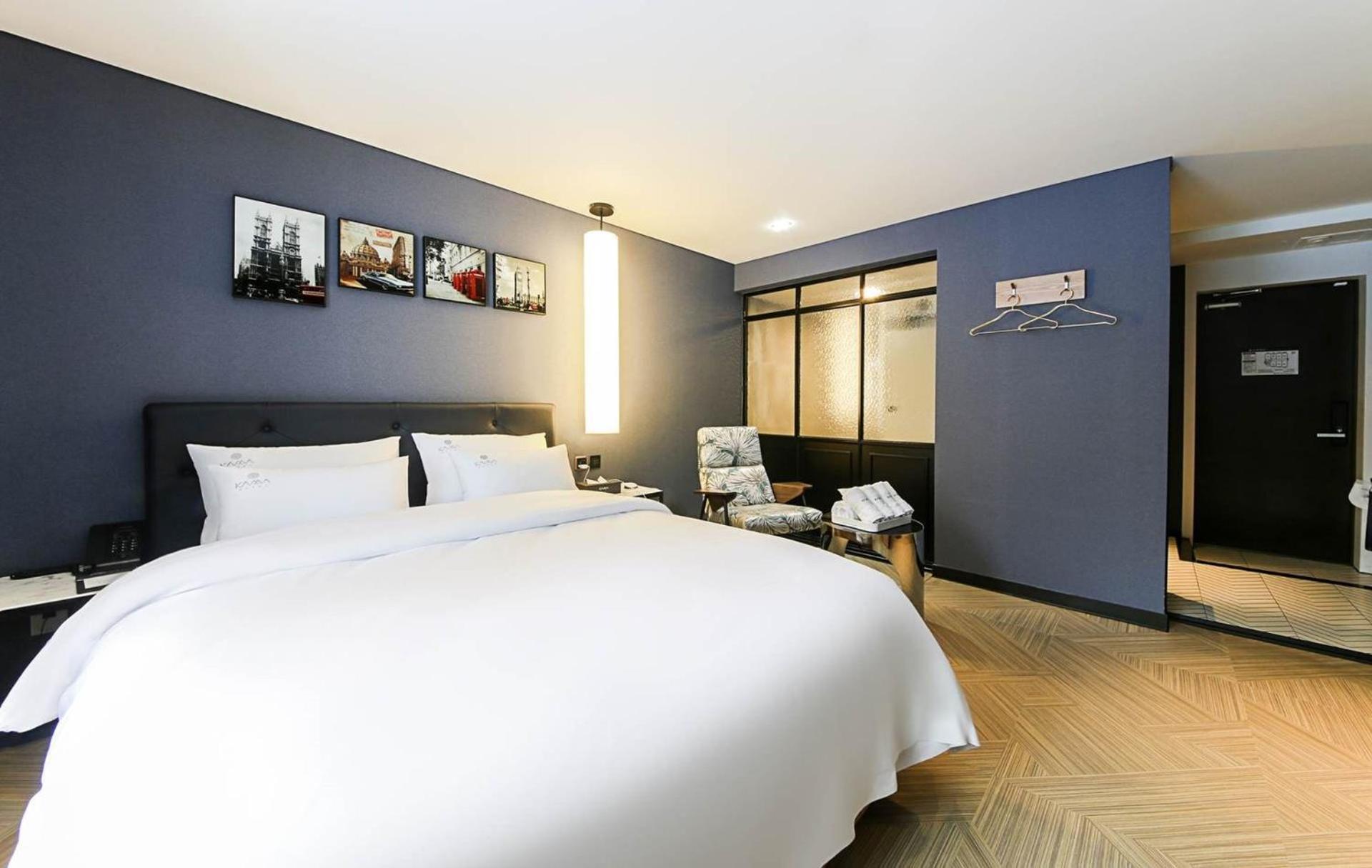 Kama Hotel Jeonju Dış mekan fotoğraf