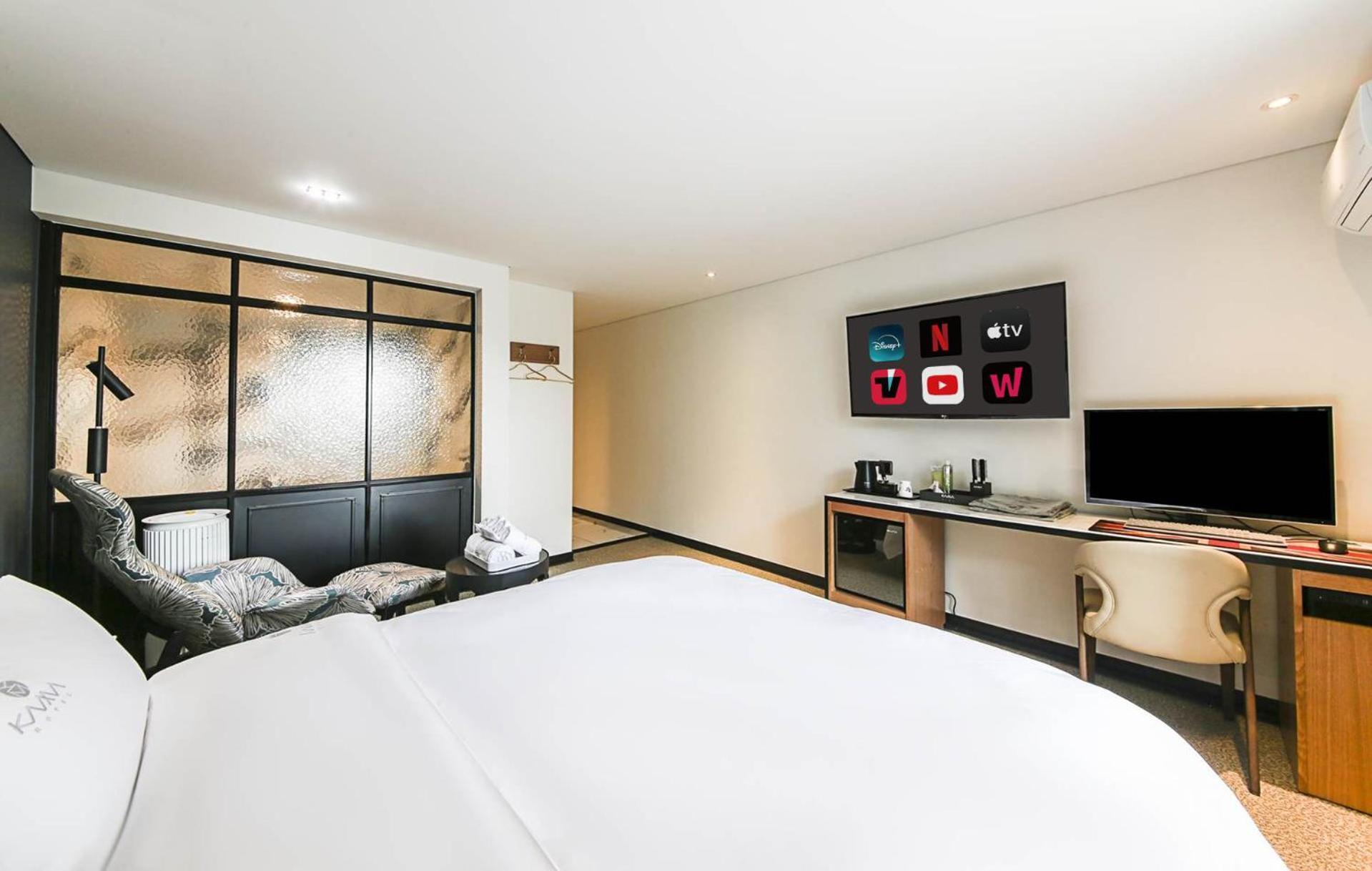Kama Hotel Jeonju Dış mekan fotoğraf