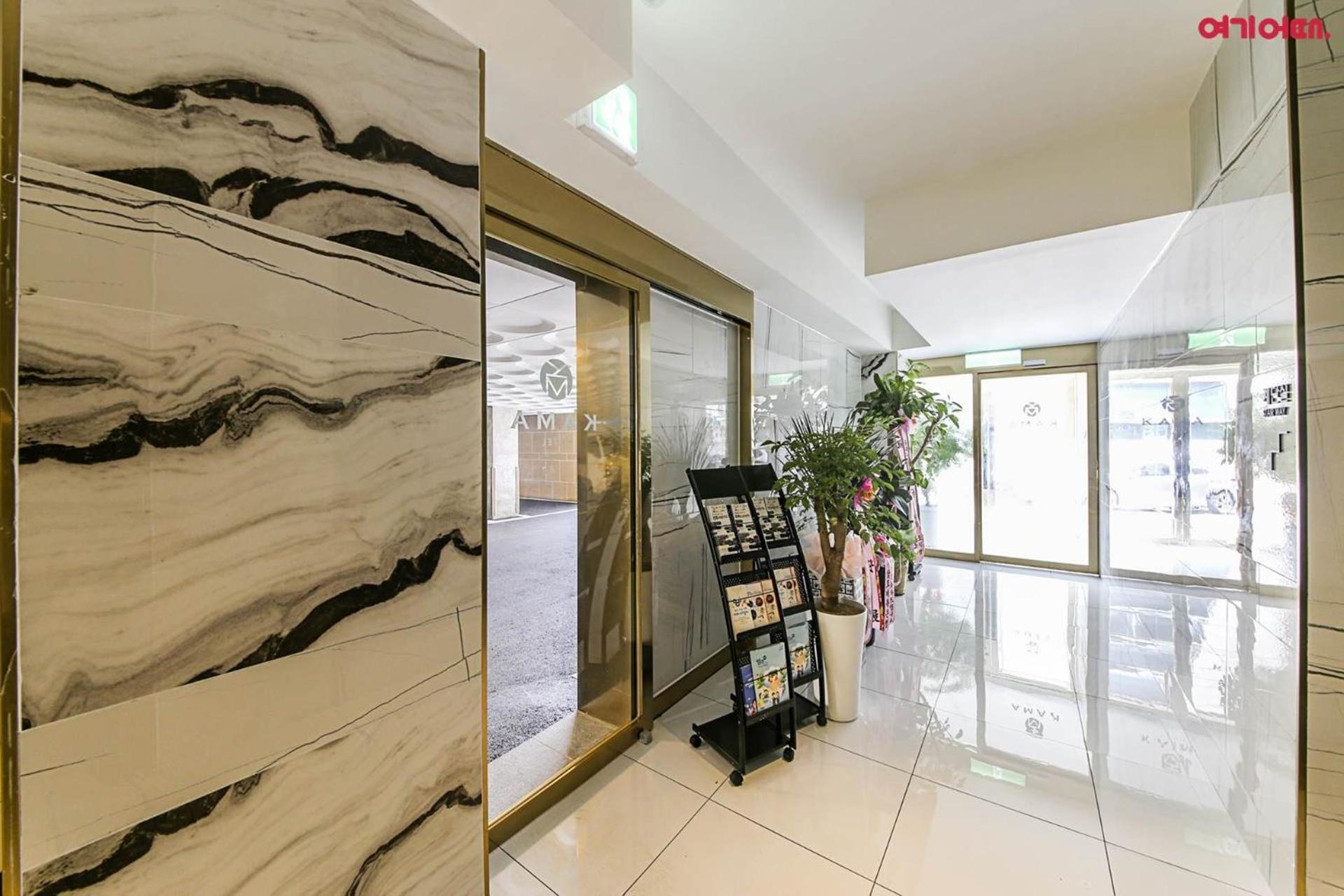 Kama Hotel Jeonju Dış mekan fotoğraf