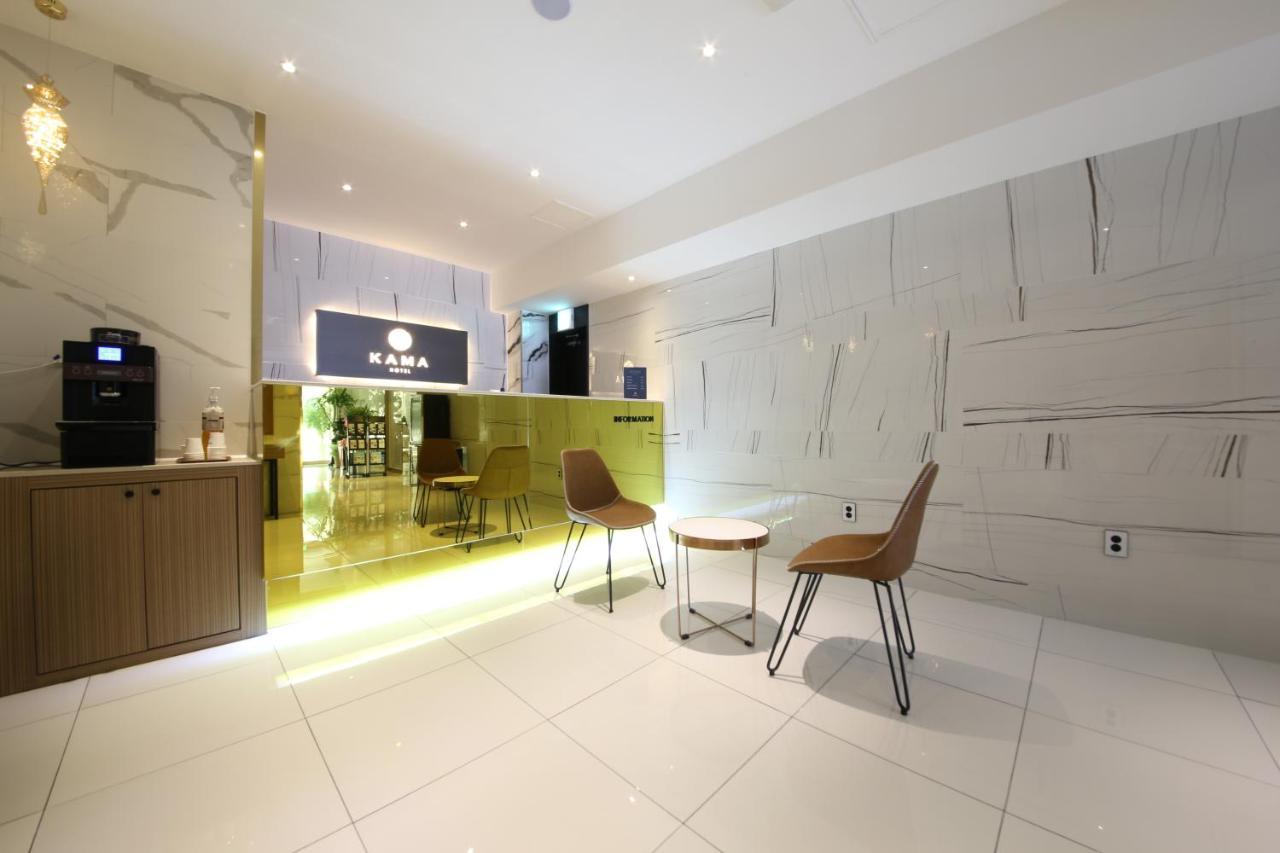 Kama Hotel Jeonju Dış mekan fotoğraf